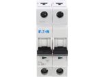 Interruttore Automatico 2P C 6A 6Ka Ac PL6-C6/2 286564
