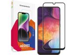 Samsung Galaxy A30S/Samsung Galaxy A50/Samsung Galaxy M31 Pellicola Protettiva: Accezz Gehard Glass Full Cover - Trasparente