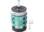 220 V/380 V Macchina Per Il Cambio Gomme Interruttore Motore Avanti/Indietro Tavola Girevole 20A (B)