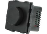 Modulo Ventilatore Dc Smart Home Nero