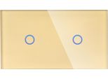 Pannello A Doppio Vetro 1G1G Gold Dc Smart Home