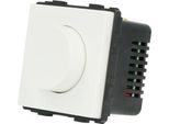 Modulo Ventilatore Dc Smart Home Bianco