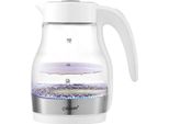 Bollitore In Vetro Maestro 1,7 L 2200 W MR-061-WHITE