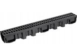 Drenaggio Lineare A15 Canale H105 Griglia In Plastica