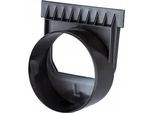 Drenaggio Lineare Sinistro Tappo Terminale Con Attacco H105