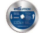 Sega Evolution 305 Mm / 60 Denti In Acciaio Tct Widia
