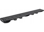 Drenaggio Lineare Griglia In Plastica A15 Canale H55