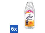 Lenor Acqua Da Stiro Summer Breeze 1 Litro - Confezione Risparmio - 6 Pezzi