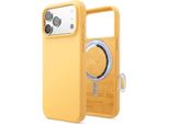 Custodia In Silicone Elago Magsafe Per Iphone 17 Pro Max Sunshine