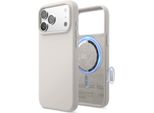 Custodia In Silicone Elago Magsafe Per Iphone 17 Pro Max Stone