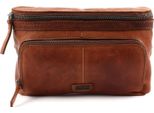 Spikes & Sparrow Pelle Marsupio Bronco Beltbag Brandy Marrone