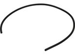 Guarnizione In Gomma Per Fanale Posteriore Tondo, Ø120Mm - Simson S50, S51, S70, S53, S83, KR51/2 Schwalbe, SR50, SR80
