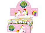 Bolle Di Sapone 60 Ml Unicorno