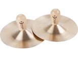 Classic World Edu Piatti Per Strumento Musicale (15 Cm) Per Bambini 2 Pz.