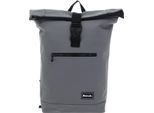 Bench. Zaino Con Scomparto Per Laptop Backpack Dark Grey Grigio Scuro