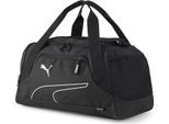 Puma Borsa Sportiva Borsa A Tracolla Fundamentals Sports Bag Puma Black Nero