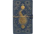 Diario Di Viaggio Erik Editores Astral Blu Blu Taglia Unica