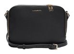 Lazarotti Pelle Borsa A Tracolla Borsa A Tracolla Bologna Leather Nieva-1 Black Nero