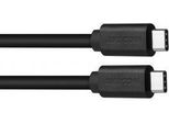 Avacom Datovy A Nabijeci Usb Cable Type-C - Usb Type-C, 100Cm, Black