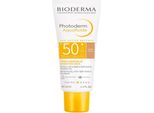 Bioderma Photoderm Aquafluide Golden Spf50+ 40 Ml