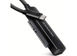 Axagon Axagon ADSA-FP2C USB-C 5Gbps - Adattatore Sata 6G, 2,5 Ssd/Hdd Slim - Adattatore - Schede/Adattatori Di Interfaccia Digitale/Database