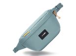 Pacsafe Borsa A Tracolla Marsupio Go Sling Pack Fresh Mint Grigio Cadetto