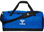 Hummel Borsa Sportiva Core 2.0 Sports Bag True Blue / Black