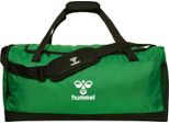 Hummel Borsa Sportiva Core 2.0 Sports Bag Jelly Bean / Black Verde