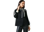 Principles - Top Per Donna DH8031 (42 It) (Nero)