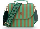 Pip Studio Borsa A Tracolla Borsa A Tracolla Frances Cross Body Bag Stripe Green Multicolore
