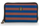 Pip Studio Portafoglio Willow Wallet Stripe Blue Multicolore