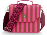 Pip Studio Borsa A Tracolla Borsa A Tracolla Frances Cross Body Bag Stripe Pink Rosa