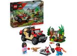 Lego Jurassic World 76972 Raptor Off-Road Escape