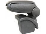 Bracciolo Centrale Bracciolo Console Centrale Per Renault Megane 2002-2009 Finto Cuoio Grigio