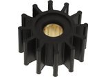 Girante Pompa Acqua 1210 0001 P 12 Pale Flessibile Barca Fuoribordo Per Ford Lehman