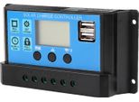 60A 12V 24V Auto Solare Carica Regolatore Pwm (60A)