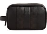 Ted Baker Borsa Da Toilette Waydee House Checkpoliuretanowashbag Black Nero