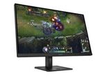 Omen 27 G2, Gaming-Monitor 68.6 Cm (27 Zoll), Schwarz, Fullhd, Ips, Dp, Hdmi, Amd Freesync, 180Hz Panel