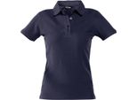 Dassy® Leon Polo Da Donna Blu Scuro Taglia Xs Lunghezza: Standard