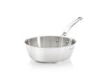 de BUYER 3411.24 - 3 l - Rund - Edelstahl - Edelstahl - Edelstahl - Edelstahl