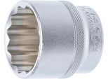 Chiave A Bussola Dodecagonale | Attacco Quadrato 12,5 Mm (1/2") | Sw 36 Mm"
