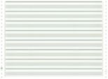Exacompta Carta Per Computer Senza Fine, 380 Mm X 11" (27,94 Cm)"