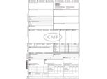 50X Rnk Verlag 2100 Lettera Di Vettura Internazionale (Cmr) - Sd, 1 X 4 Fogli, Din A4