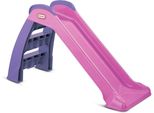 Little Tikes Primo Scivolo Rosa