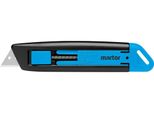 Coltello Di Sicurezza Secunorm Profi L.142 Mm L.16 Mm A.31 Mm Profondità Di Taglio 19,6 Mm Martor