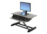 Ergotron Workfit-Z Mini Sit-Stand