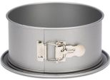 Patisse Tortiera Alta Con Cerniera 18Cm Silver P03521