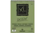 Canson C400082841 Canson Blocco Per Schizzi E Studi Xl Disegno, Din A5