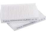 Bosch - Hygiene Luftfilter - Set 2 StüCk - 00481723