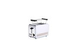 Toaster Retro 2-Scheiben Toaster 850 Watt